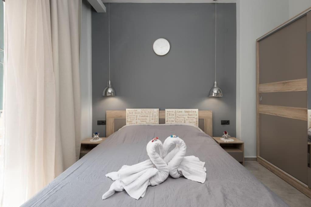 Luxury, Citycenter, 2Bedrooms, Apartment!. Thessaloniki Exterior photo